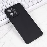Torbica Silikon Pro Camera za Honor 200 Smart/Honor X7c crna