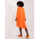 Sublevel Dress-D73761M30430A-orange | shoptok.hr