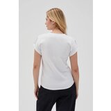 Marisse Women's T-Shirt L-Ts-4621 White | ePonuda.com