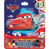 giga blok cars 4 u 1 ( AS27386 )