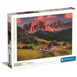 Clementoni Sestavljanka High Quality Collection - Magical Dolomites 39743, 1000 kosov Cene