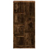  Regal za knjige boja hrasta 50x25x105 cm konstruirano drvo Smeđa | Shoptok.si