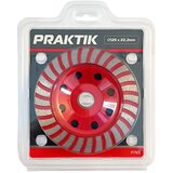 Praktik Brusna ploča za kamen Tools fi125X22,2mm P765 | shoptok.hr