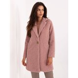 Factory Price Coat IT-EN-96773.20P-dark pink Cene