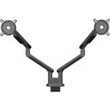 One for All Monitor Halterung Design Dual Black DM 7210
