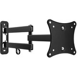 Connect IT CMH-2010-BK - Zidni nosač za TV 13-27” crni | Eponuda.com