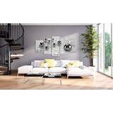  Slika - Balls and Concrete (5 Parts) Wide 100x50 | shoptok.hr
