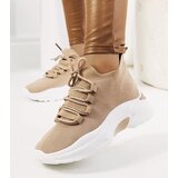 D/CEO Beige Barraza women's sneakers | Eponuda.ba