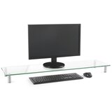 Vonhaus XL stakleni podstavek za monitor | shoptok.hr
