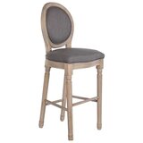  Tabure DKD Home Decor Tamno sivo Jela 48 x 54 x 118 cm | shoptok.hr