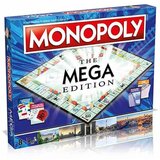 Winning Moves društvena igra board game monopoly - the mega edition Cene