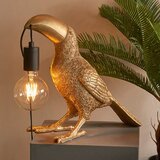  Endon 95077 - Stona lampa TOCO TOUCAN 1xE27/10W/230V zlatna | Eponuda.com