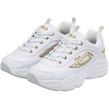 Fila Niske tenisice 'Skye' zlatna / bijela | shoptok.hr