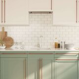  Ručke za ormarić 5 kom brončane 480 mm od nehrđajućeg čelika | shoptok.hr