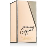 Michael Kors Gorgeous! Eau De Parfum 50 ml za žene | shoptok.hr