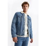 Defacto Slim Fit Sustainable Agriculture Jacket Cene