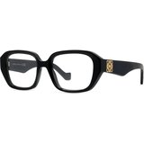Loewe Anagram Anagram Black Geometric Eyeglasses - ONE SIZE (51) Cijene