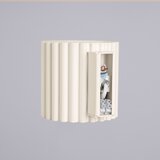 Sollux Krem zidna lampa ø 10 cm Zora – | shoptok.hr