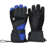 Rokavice Gants de ski MISTER Modra