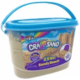 Cra-z-art kinetični pesek Cra-Z-Sand 1,13 kg