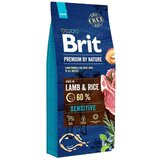 Brit sensitive jagnjetina hrana za pse | ePonuda.com