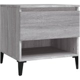  Bočni stolići 2 kom boja hrasta 50x46x50 cm konstruirano drvo | shoptok.hr