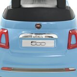  Dječji automobil na guranje Fiat 500 plavi | shoptok.hr