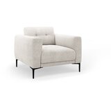 Micadoni Bež fotelja Bemy – | shoptok.hr