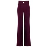 Rinascimento Hlače Chino / Carrot CFC0125276003 Bordo | Shoptok.si