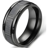 IZMAEL Prsten TR-17148 - Crna / 69mm | shoptok.hr