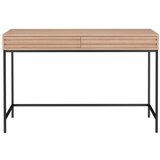 Støraa Pisalna miza z mizno ploščo v hrastovem dekorju 50x120 cm Celine – Cene