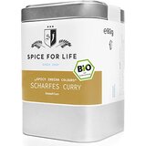 Spice for Life Bio Curry Spicy - začinjene indijske barve Cene
