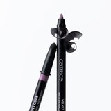Catrice Velvet Glide vodoodporni svinčnik za oči z mat učinkom odtenek 040 Plum Line 1.4 g | Shoptok.si