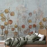 Artgeist Foto tapeta - Painted Lunaria 100x70 | shoptok.hr