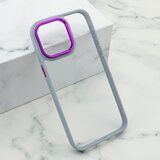  Maska za telefon Elegant Edge za iPhone 15 Pro Max 6.7" ljubičasta | Eponuda.com