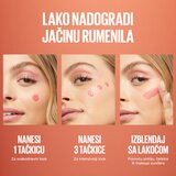 Maybelline new york sunkisser hazy matte rumenilo 34 peachy quench | ePonuda.com