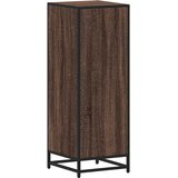  Kupaonski ormarić smeđi hrast 35x37,5x100 cm izrađeno drvo | shoptok.hr