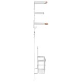  MK FLORIA MKF-21MG02W - Magnetni organizer 67,5x31 cm beo | Eponuda.com