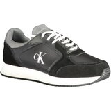 Calvin Klein Jeans Niske tenisice crna / bijela | shoptok.hr