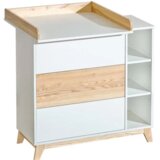  Komoda za previjanje 2u1 NORDIK | shoptok.hr