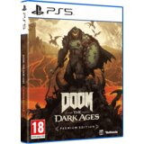 Bethesda DOOM: The Dark Ages Premium Edition | Shoptok.si
