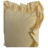Mila Home Bombažna prevleka za blazino 45x45 cm Ruffled – | Shoptok.si