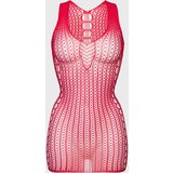 Passion - BS097 BELA BODYSTOCK ENA VELIKOST BLANCO TALLA 1, (21405467) | Shoptok.si