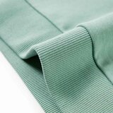  Dječja topla majica svijetla kaki 140 | shoptok.hr