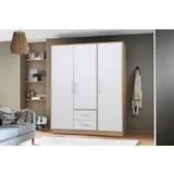 Garderobna omara SMART 3D