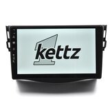 Kettz tipska multimedija 9 1DIN za Toyotu RAV4 2009-2011