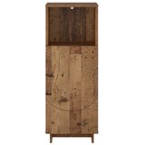  Kupaonski ormarić Staro drvo 36 5 x 38 x 95 cm Prerađeno drvo - Staro drvo | shoptok.hr