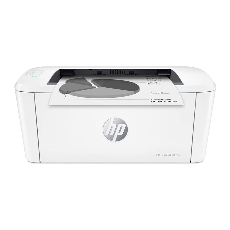 HP LaserJet M110w Printer, A4, 600x600dpi, 20 str./min, 32MB, USB2.0/WiFi/BT | shoptok.hr