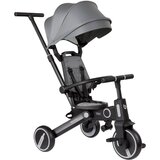 Kikka Boo Trix tricikl za decu 7u1 Grey, 18m+ | ePonuda.com