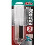Pasta za čelik, epoksidna, brzo fiksiranje, E350 Epoxy tečni metal, Akfix 61703003